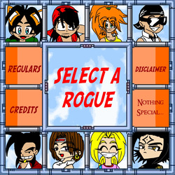 The Rogue's Gallery