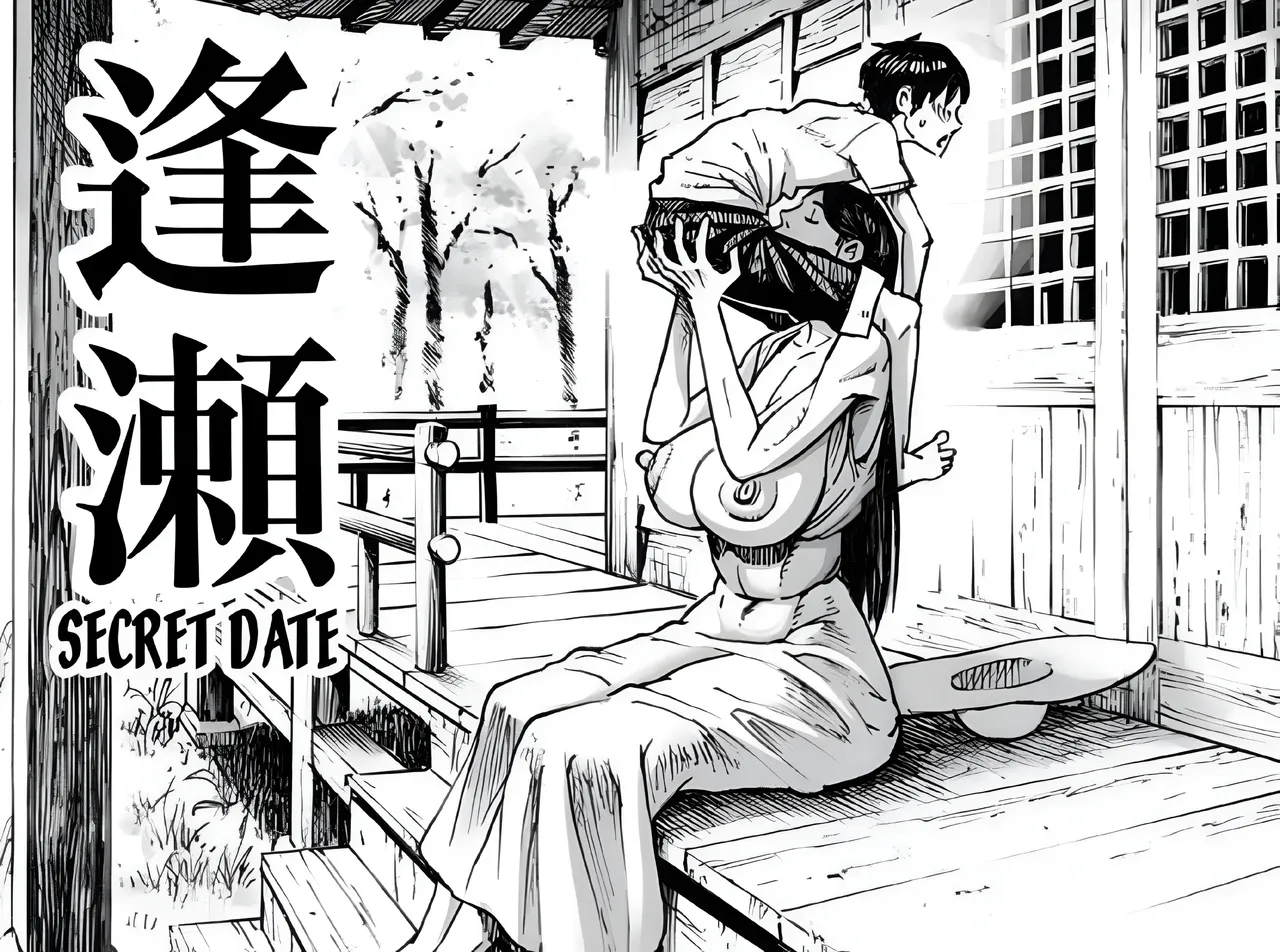 Secret date page 1 full