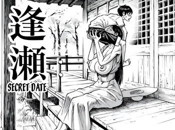 Secret date (double deck) cover