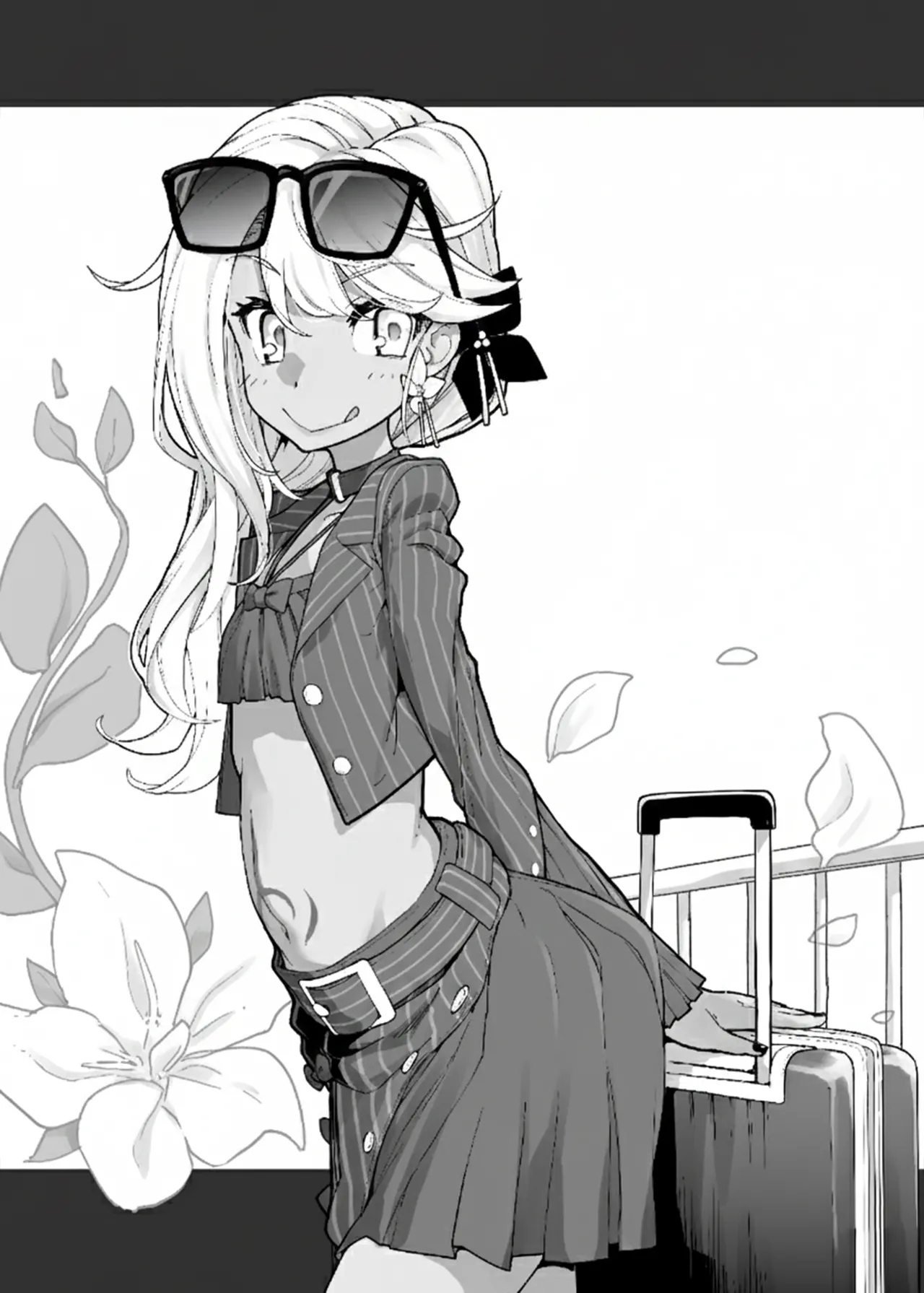 FuyuComi no Copybon page 8 full