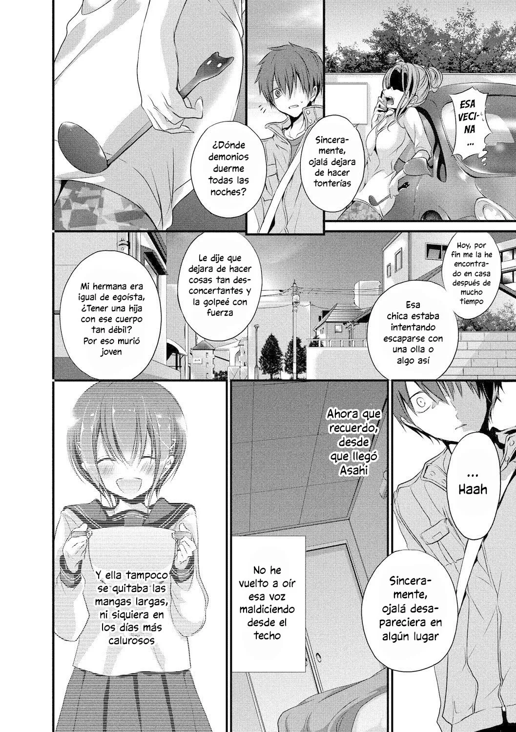 Shakouka｜Bloqueo de la luz page 10 full