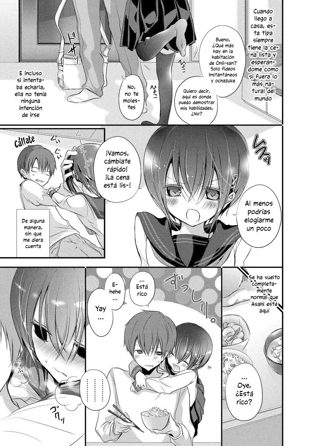 Shakouka｜Bloqueo de la luz page 3 full