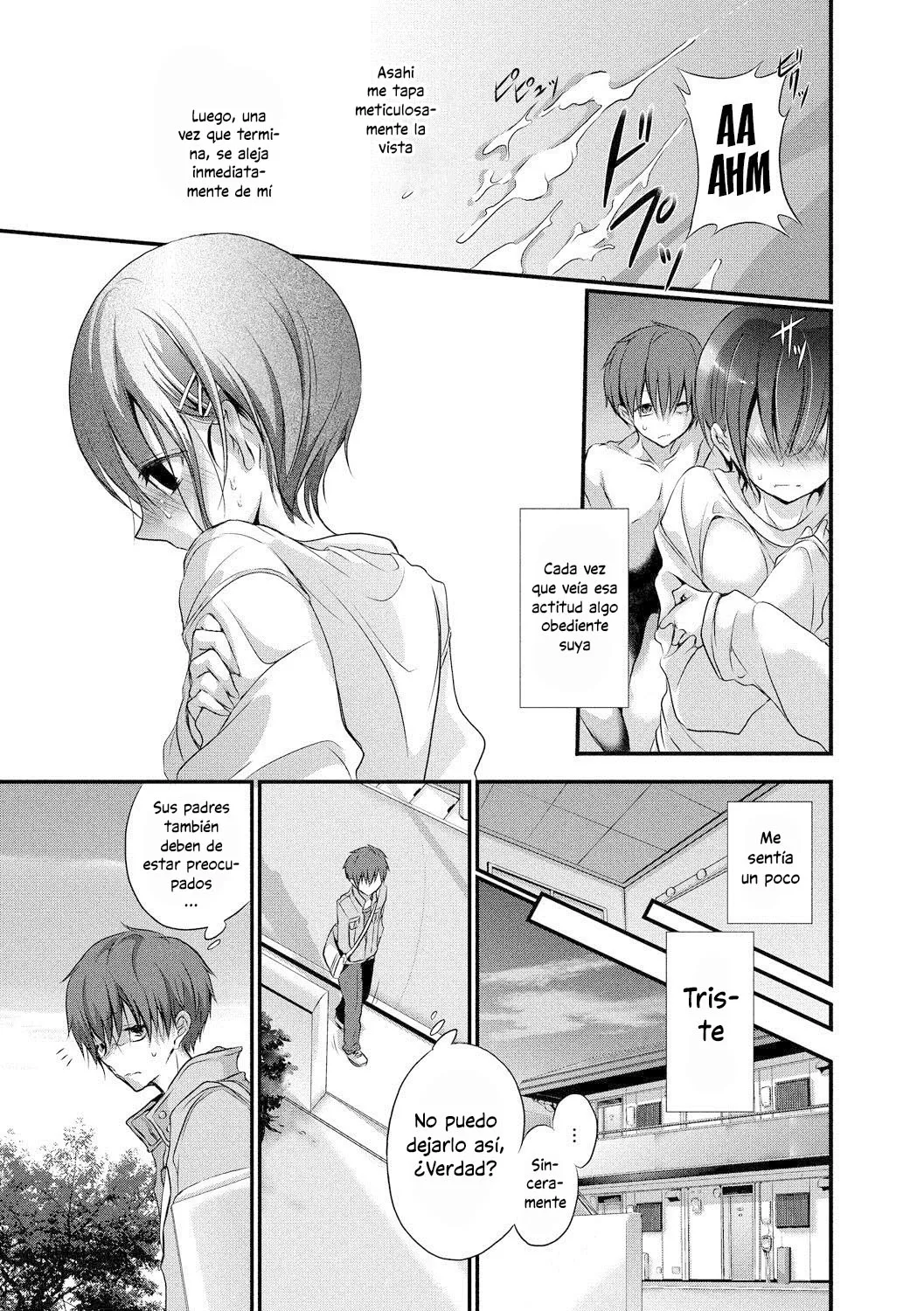 Shakouka｜Bloqueo de la luz page 9 full