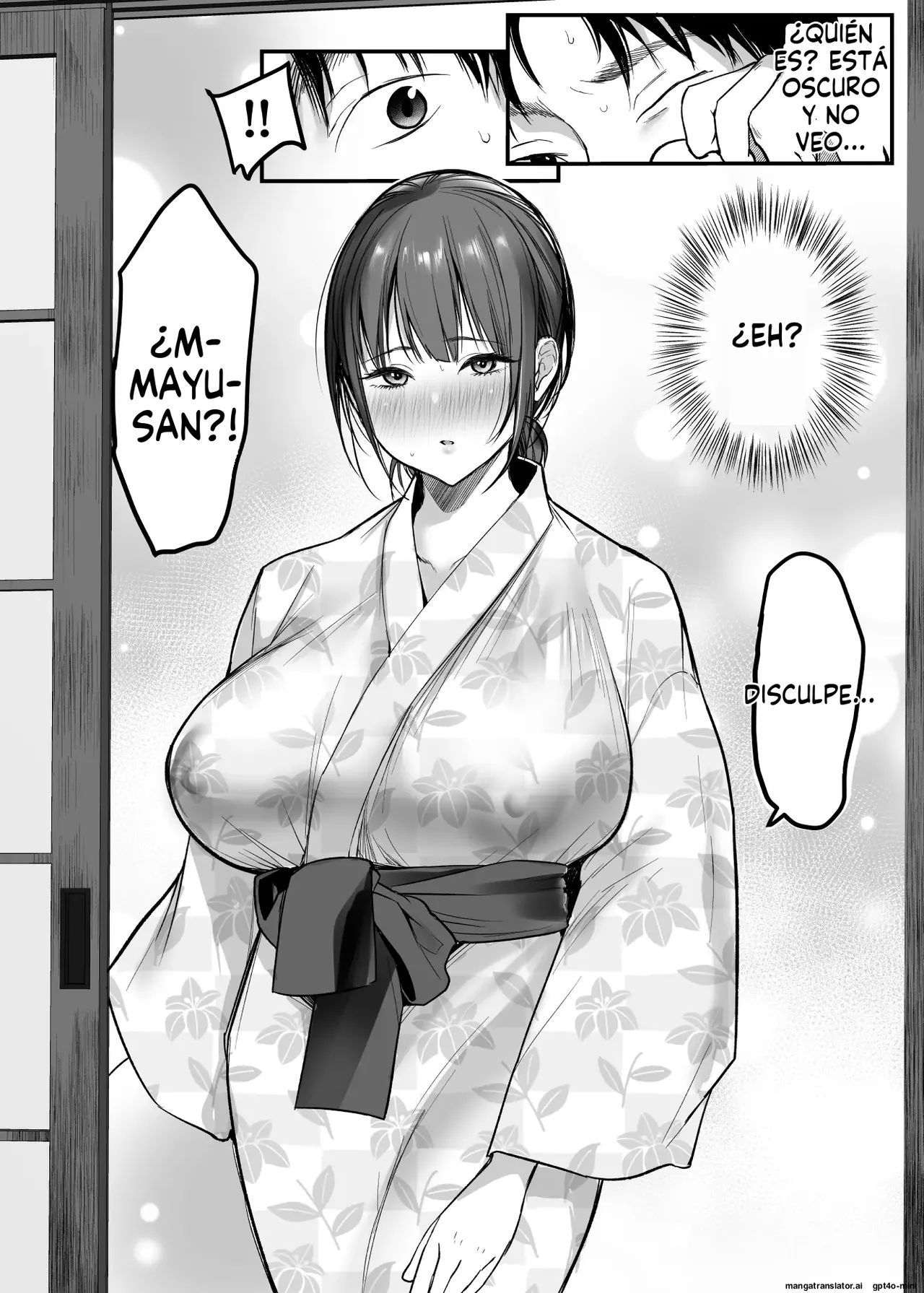 Otoko Hitori Baiku Tabi ~Toge no Sobaya no Wakazuma Hen~｜Viaje en Moto en Solitario ~La Joven Esposa de la Tienda de Soba de la Colina~ page 11 full