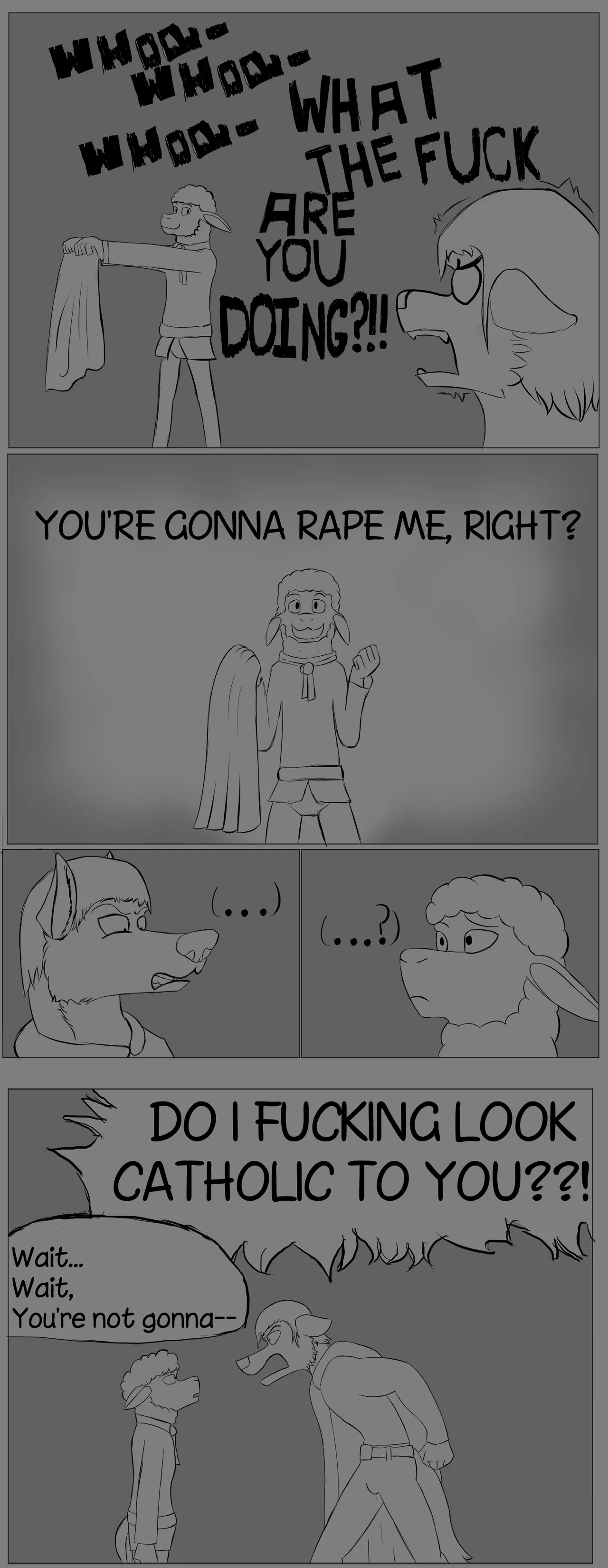 Sheep comic page 4 full