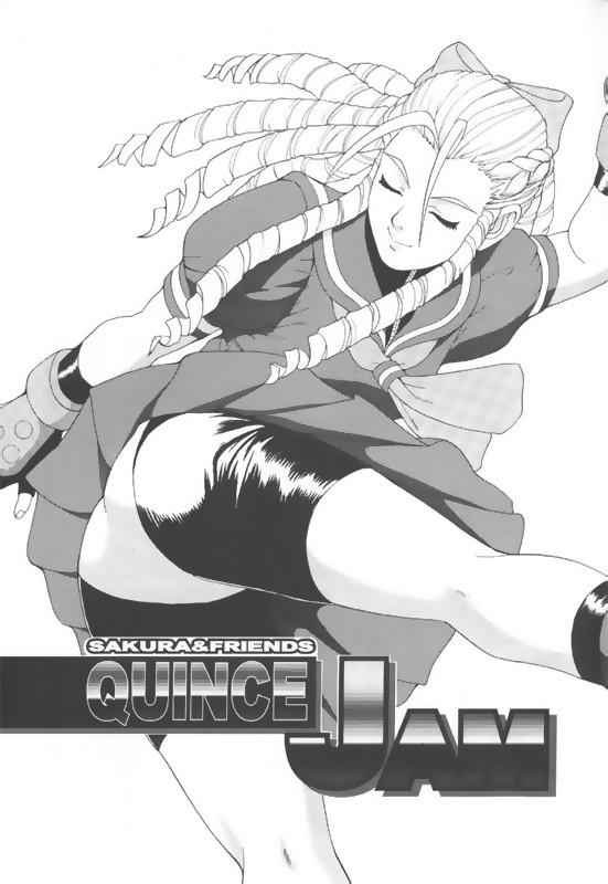 King of Fighters - The Sakura & Friends Quince Jam page 4 full