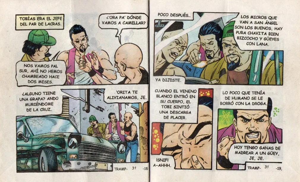 historias pasionales 31 page 11 full