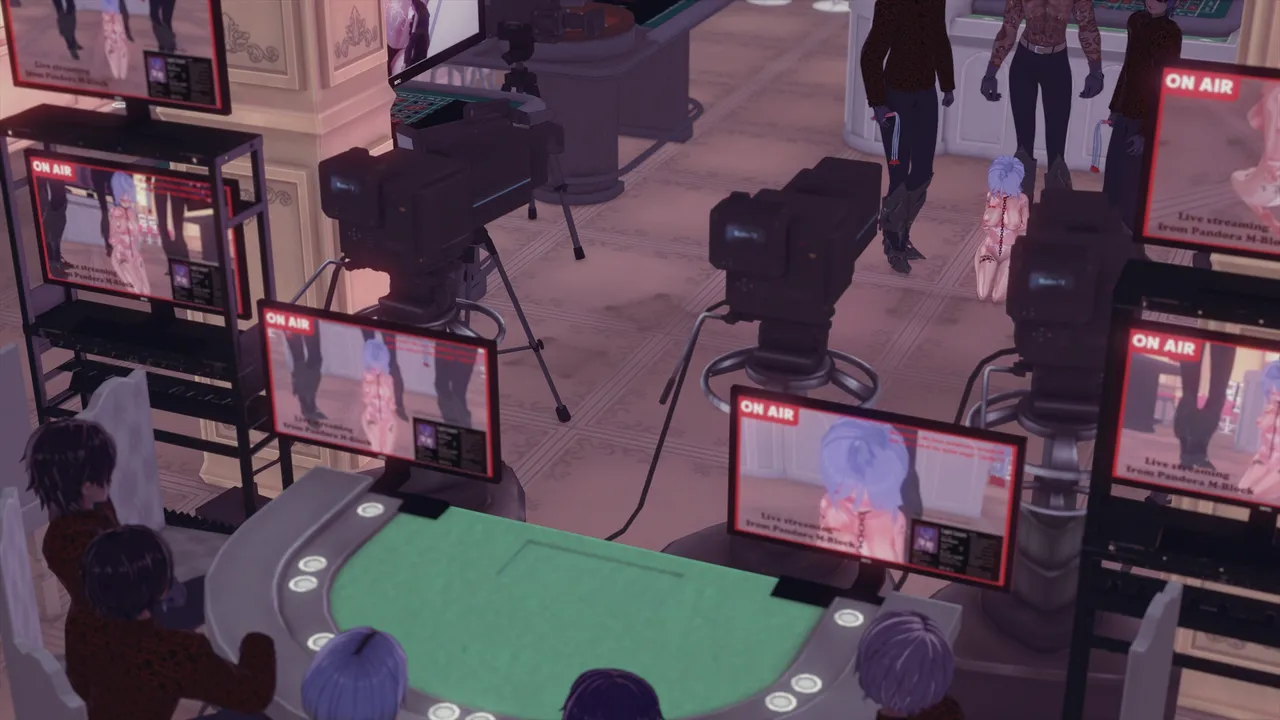 光翼天使クリスタリア RQ47 男に媚びた変身ヒロイン 〜コスプレ姿で完全敗北〜 Part3 page 2 full