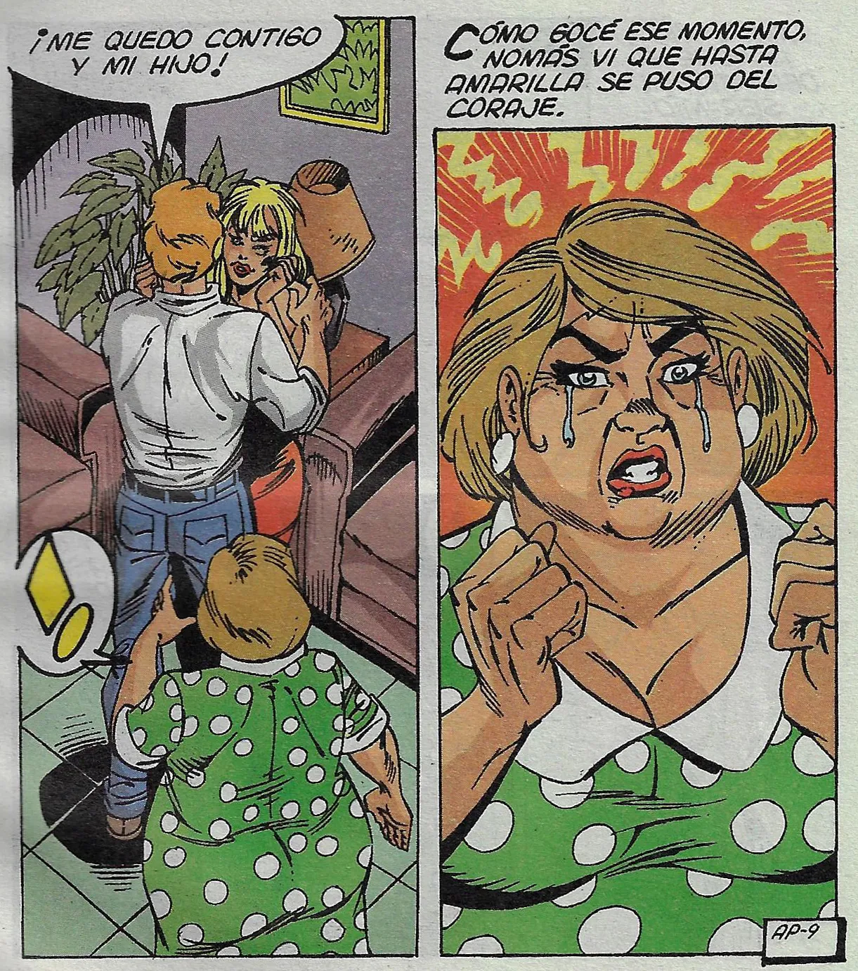 Almas Perversas 324 page 10 full