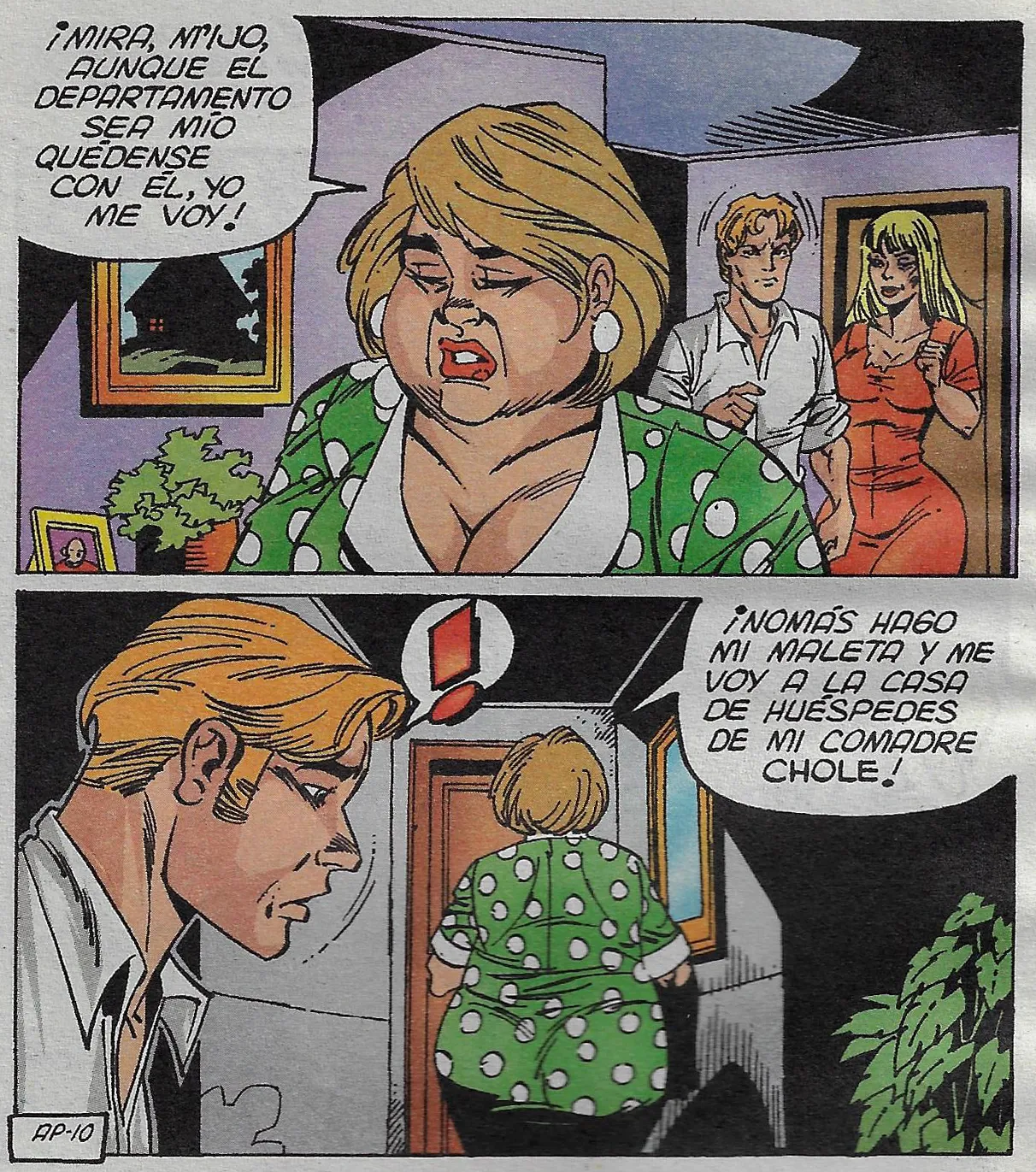Almas Perversas 324 page 11 full