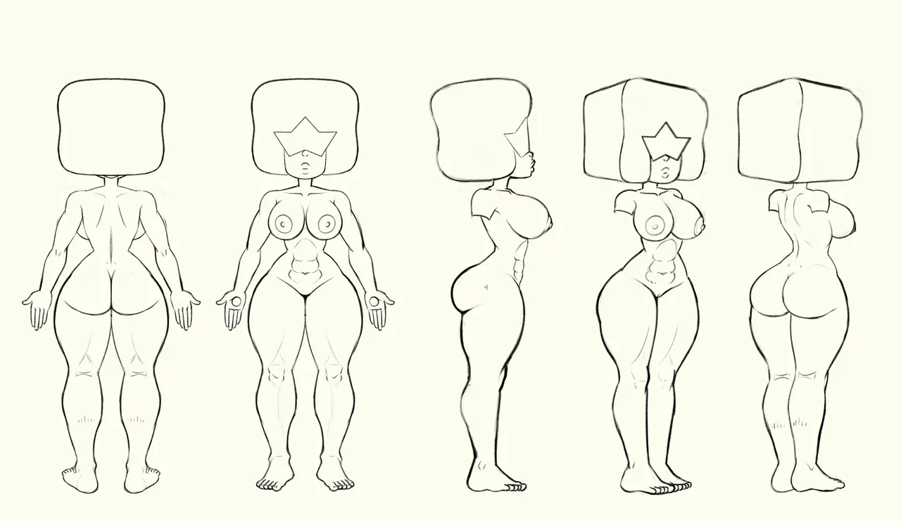 Steven Universe Fervor Parte 3 page 5 full