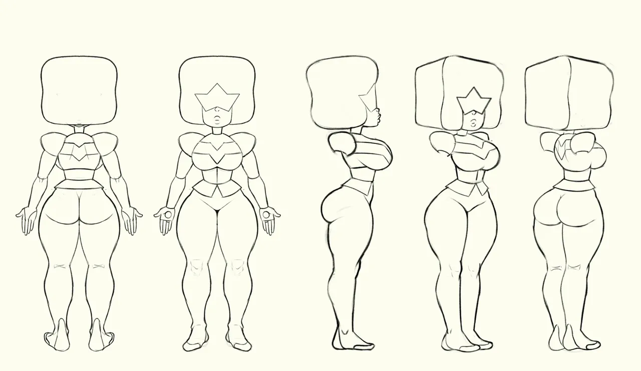 Steven Universe Fervor Parte 3 page 7 full