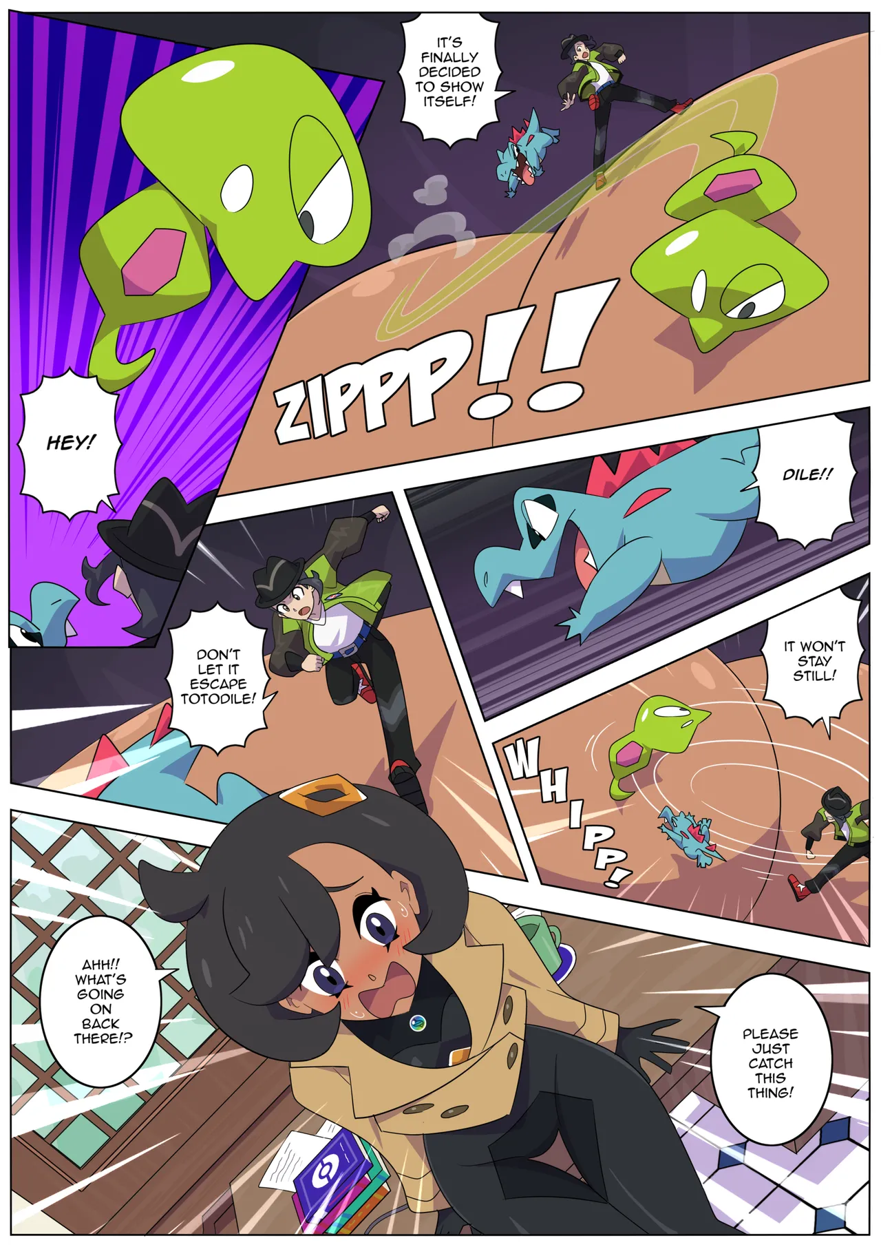 Emma's Suit Dilemma page 10 full