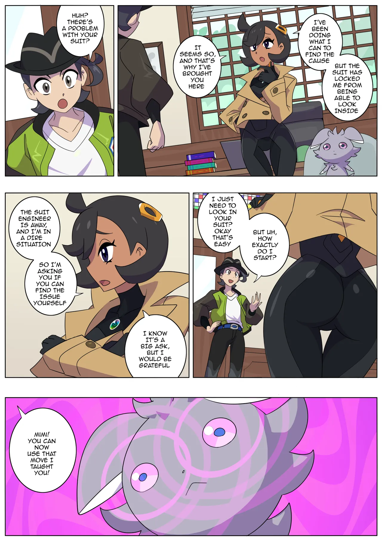Emma's Suit Dilemma page 3 full