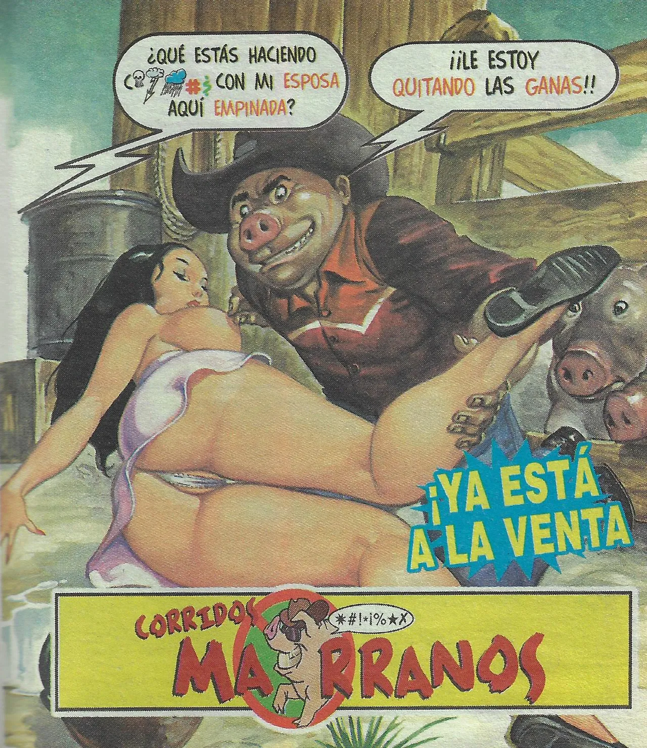 Delmonicos Erotika 355 page 12 full