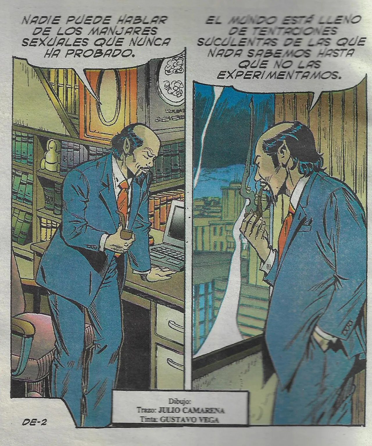 Delmonicos Erotika 355 page 3 full