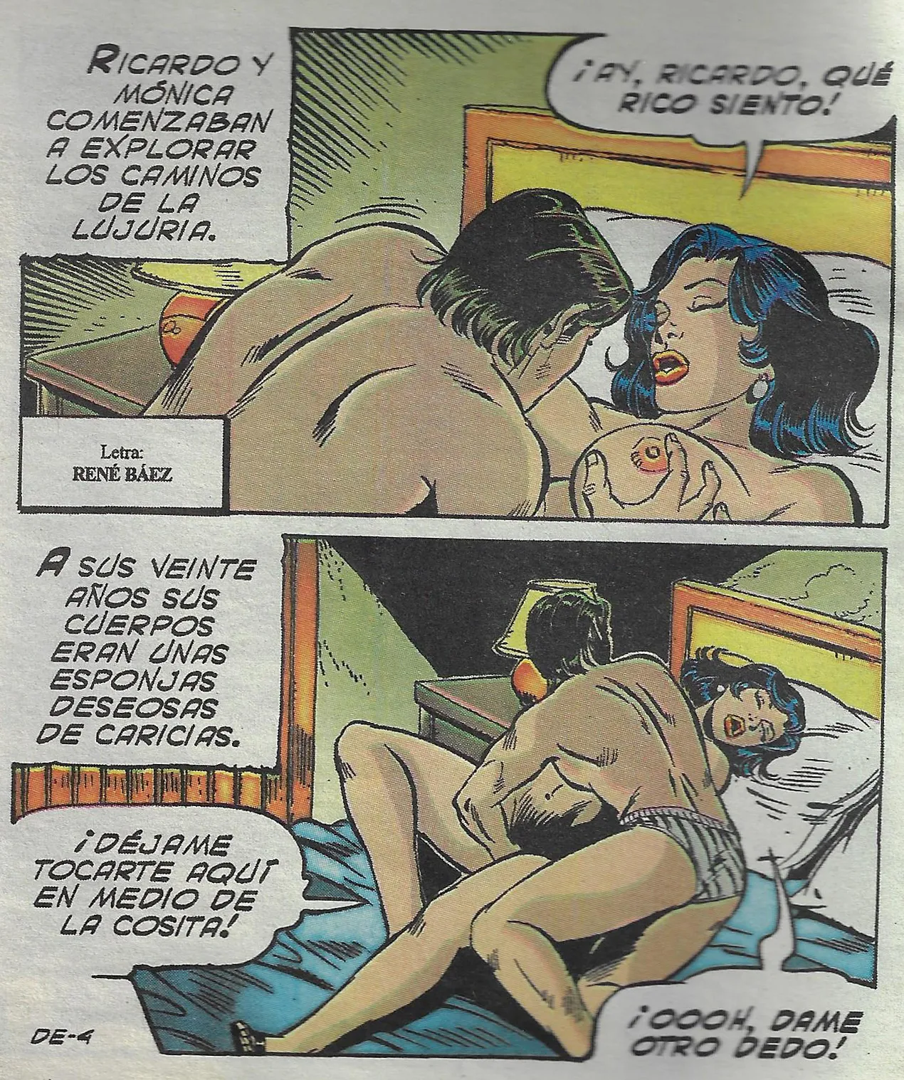 Delmonicos Erotika 355 page 5 full