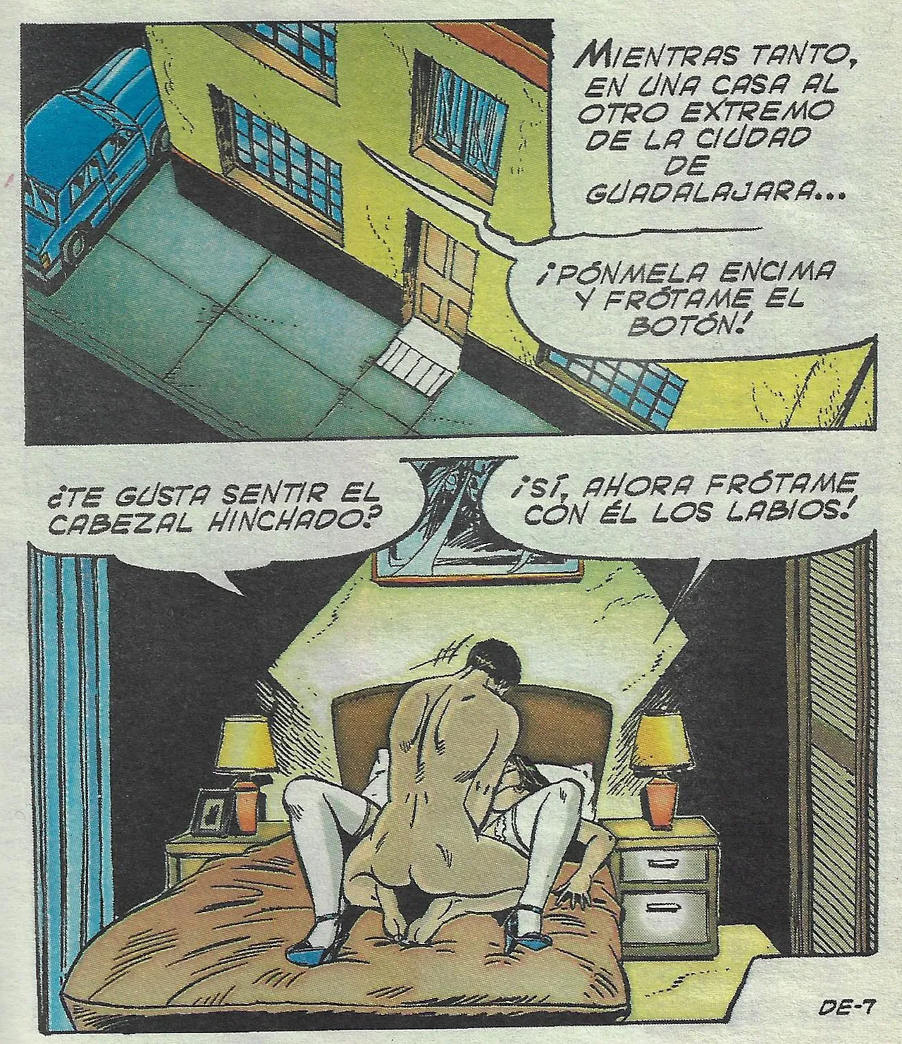 Delmonicos Erotika 355 page 8 full