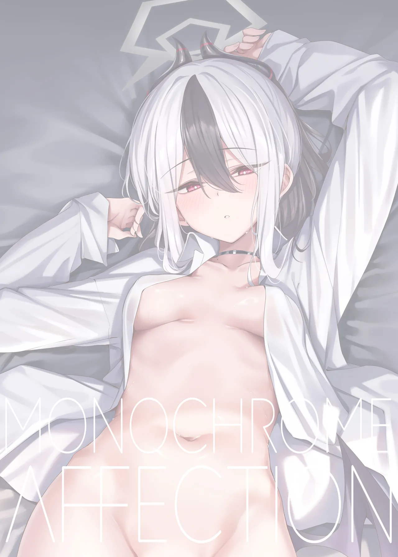 MONOCHROME AFFECTION page 2 full