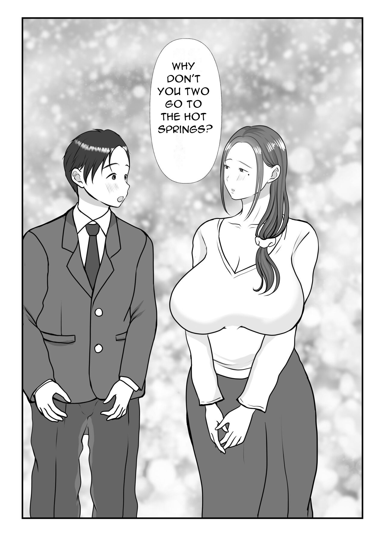 Boku wa Haha ni Gachikoi Shiteru 2 - I'm Genuinely in Love with My Mother 2 page 7 full