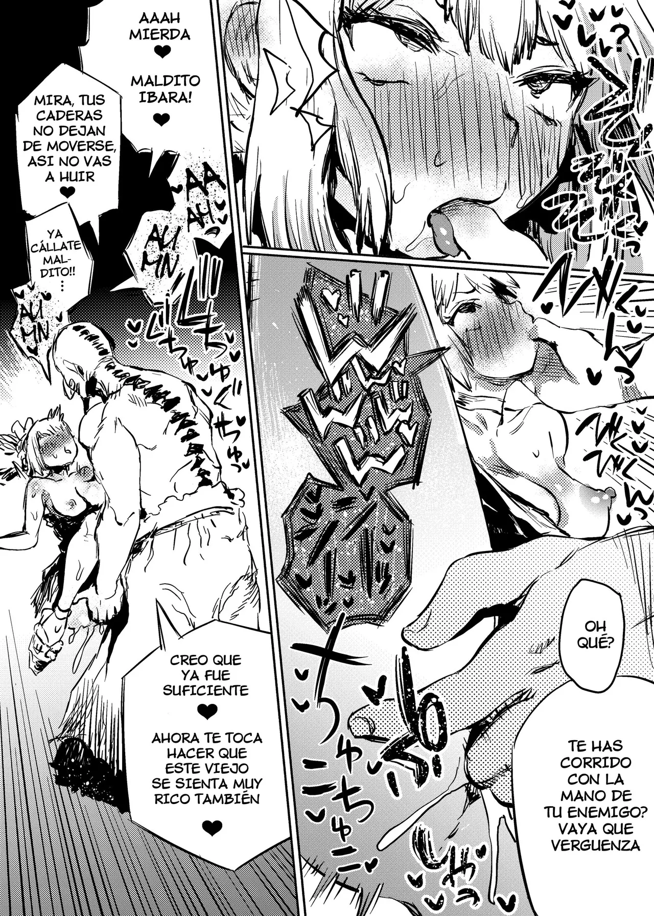 Oukoku Haiboku | Reino Derrotado page 6 full
