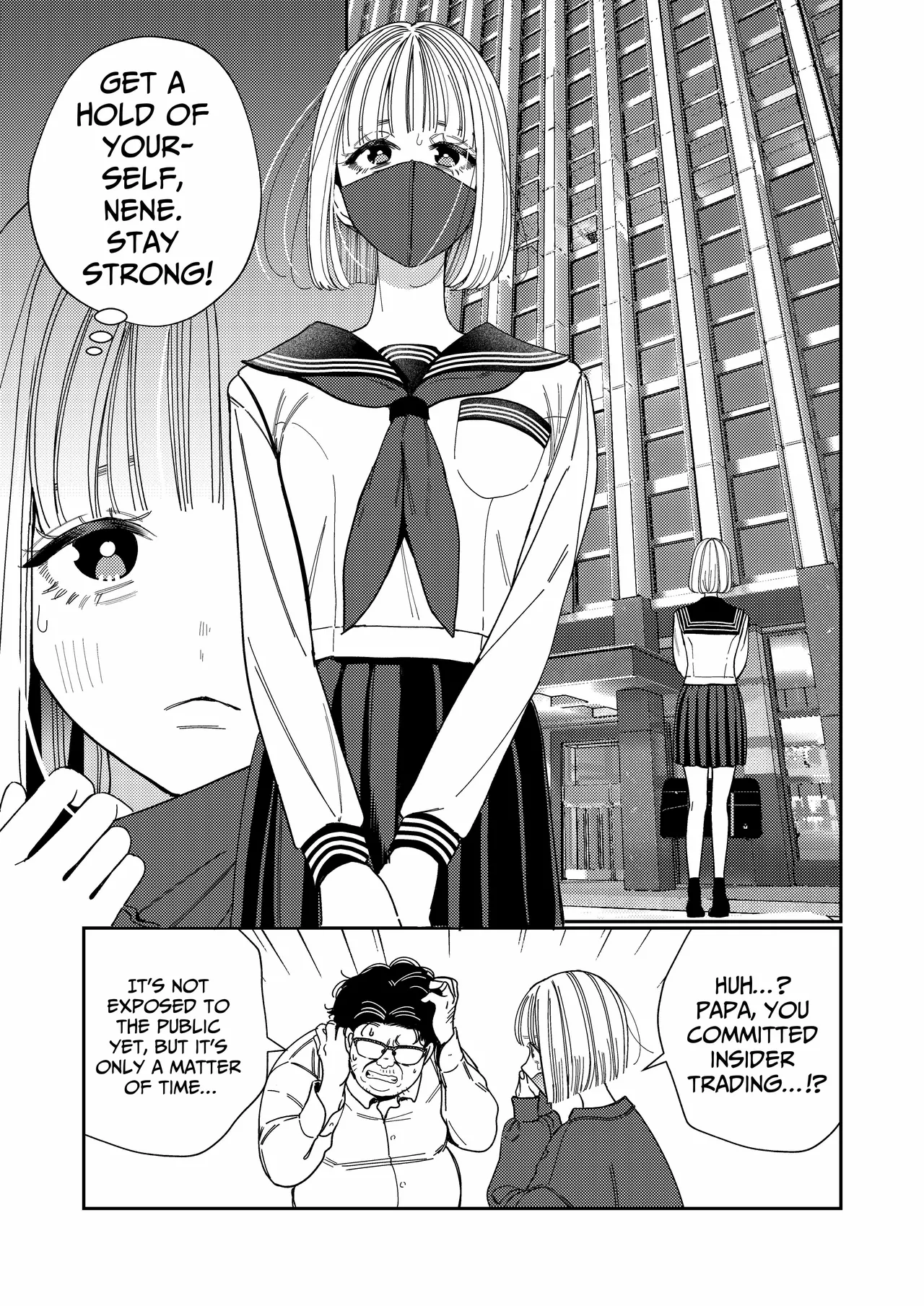 Papa's Obedient Girl ~Ms. Nene and Our Training and Management Records~ page 2 full