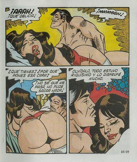Delmonicos Erotika 312 page 9 full