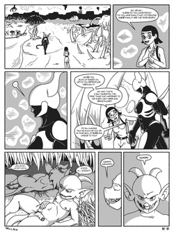 Lilly's Inferno - Issue 2 - Sleepers