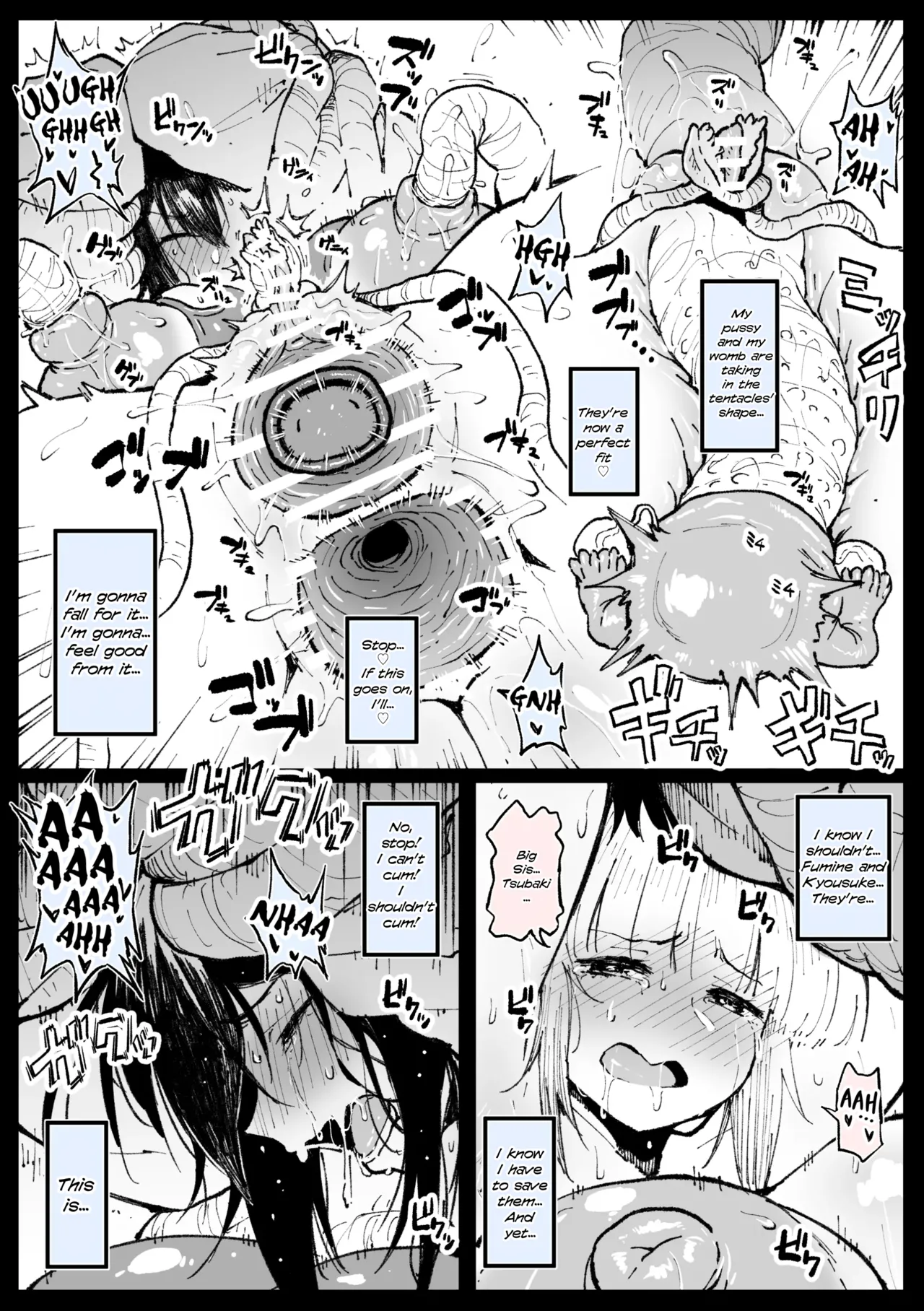 Ane o Uragiri Iinazuke Uwaki Honki Ecchi | Betraying her sister and having an affair with her fiancé page 7 full