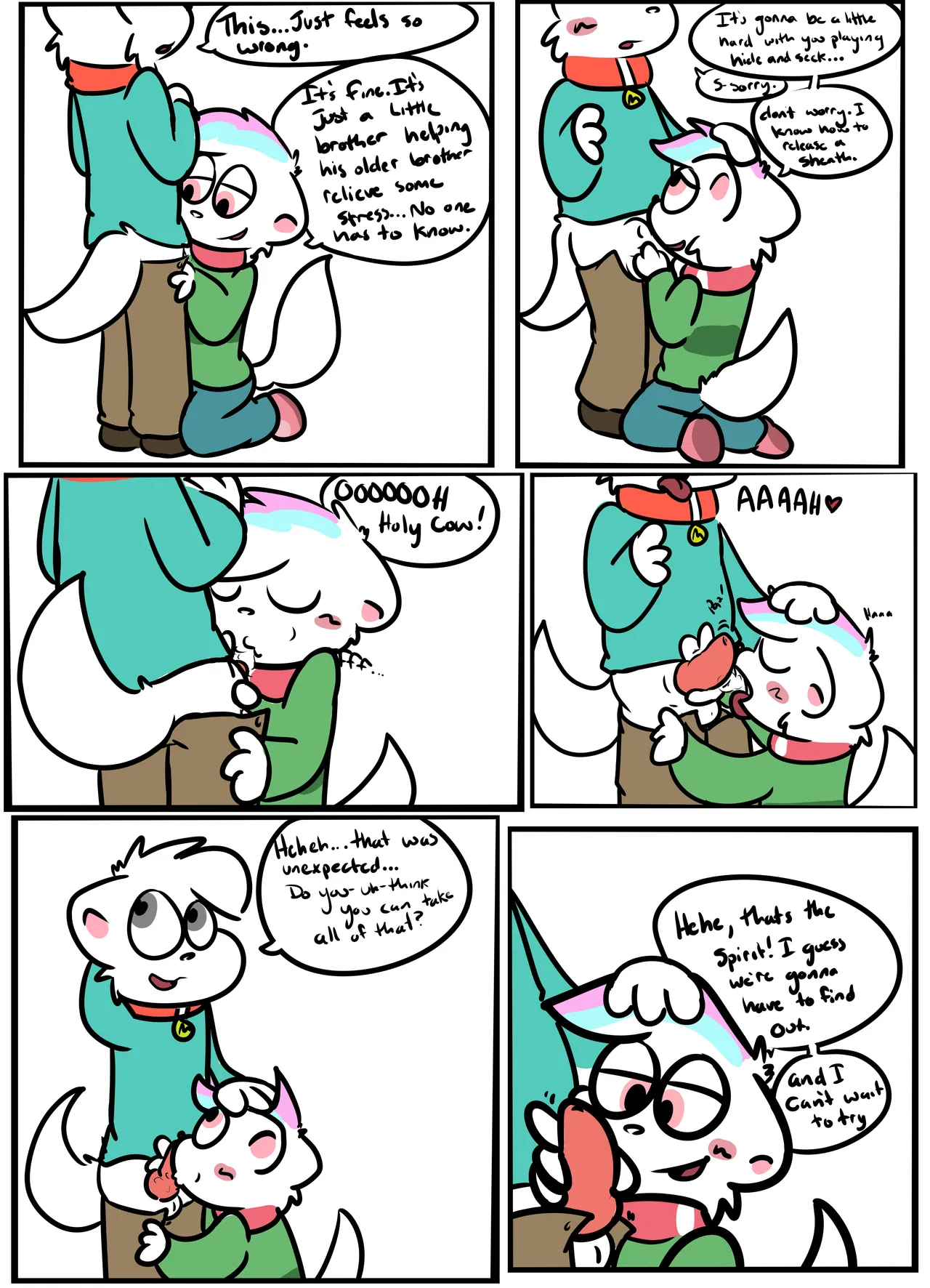 Brotherly Love page 2 full