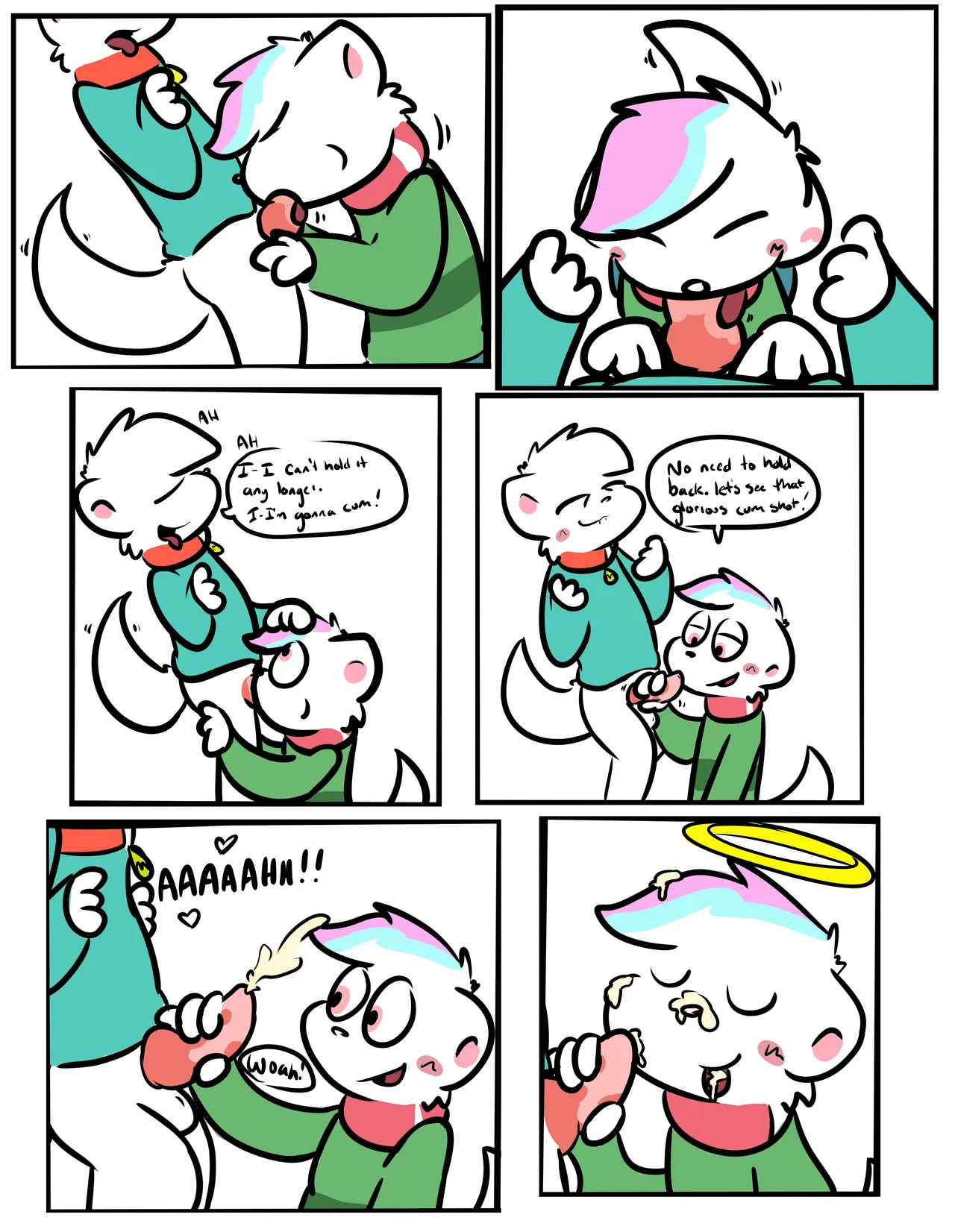 Brotherly Love page 4 full