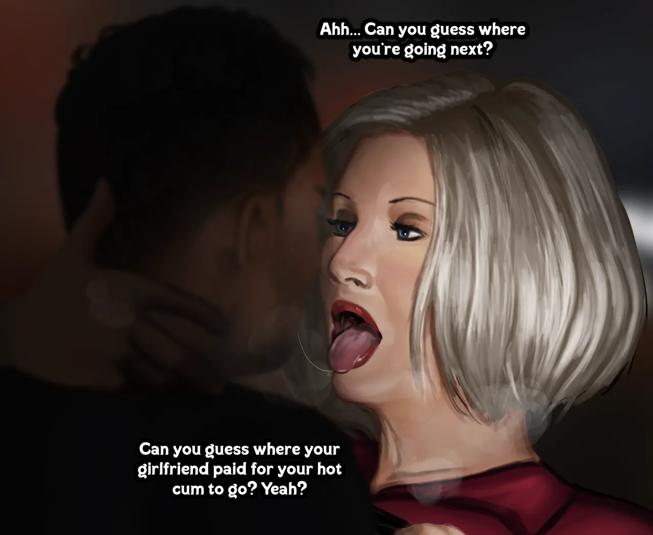 Mama's Men's Daycare page 11 full