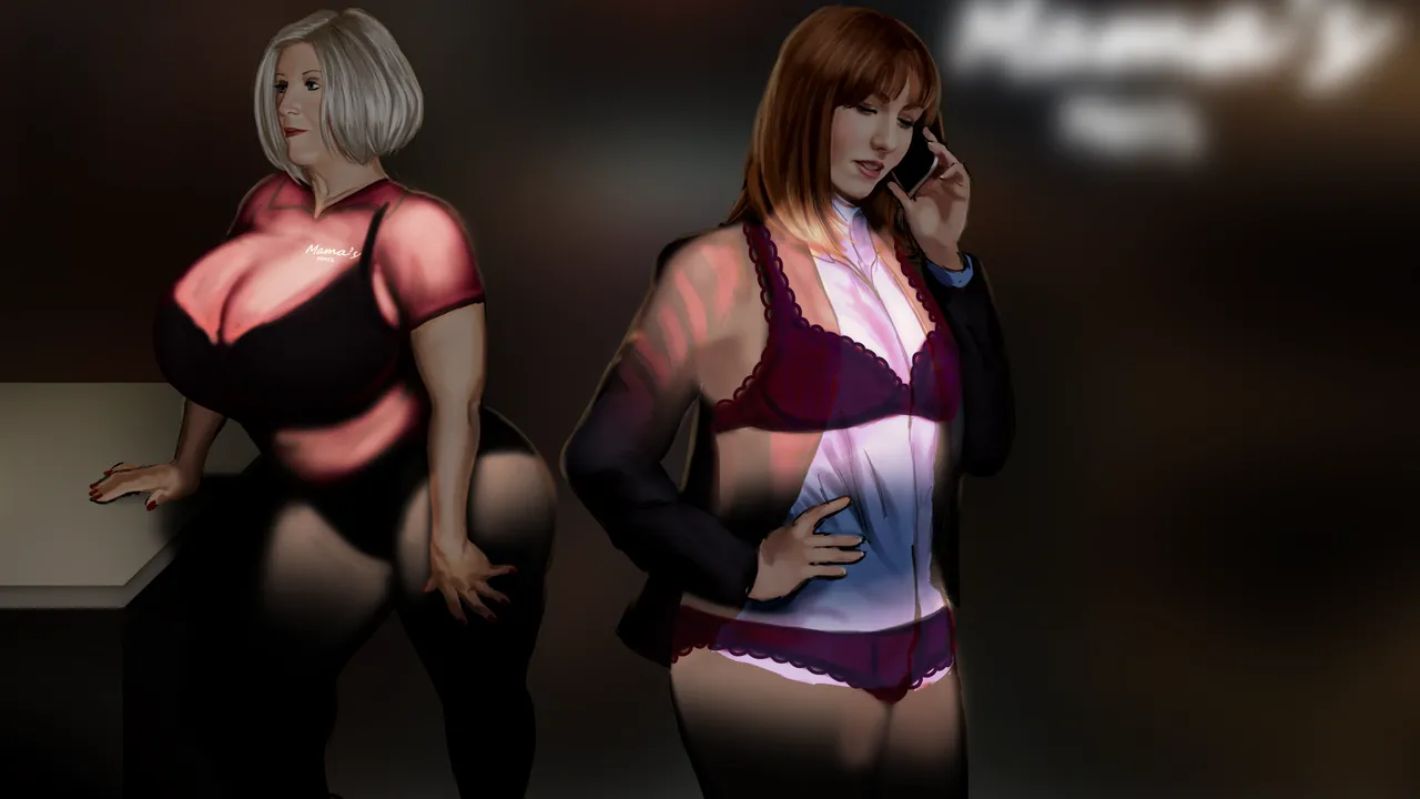 Mama's Men's Daycare page 3 full