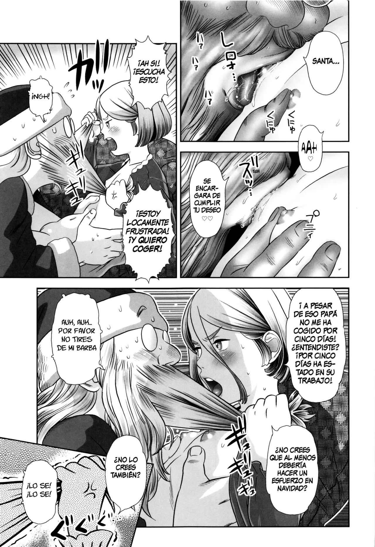 Merry X'mas Lottie page 11 full