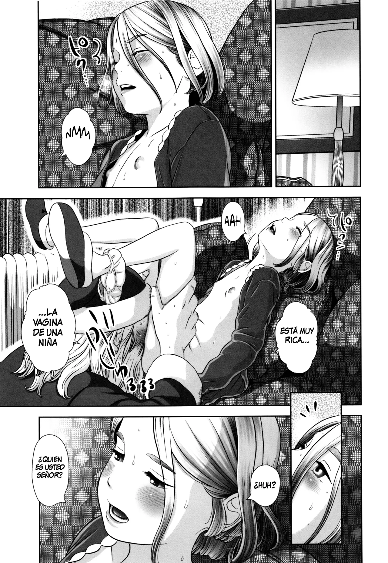 Merry X'mas Lottie page 9 full