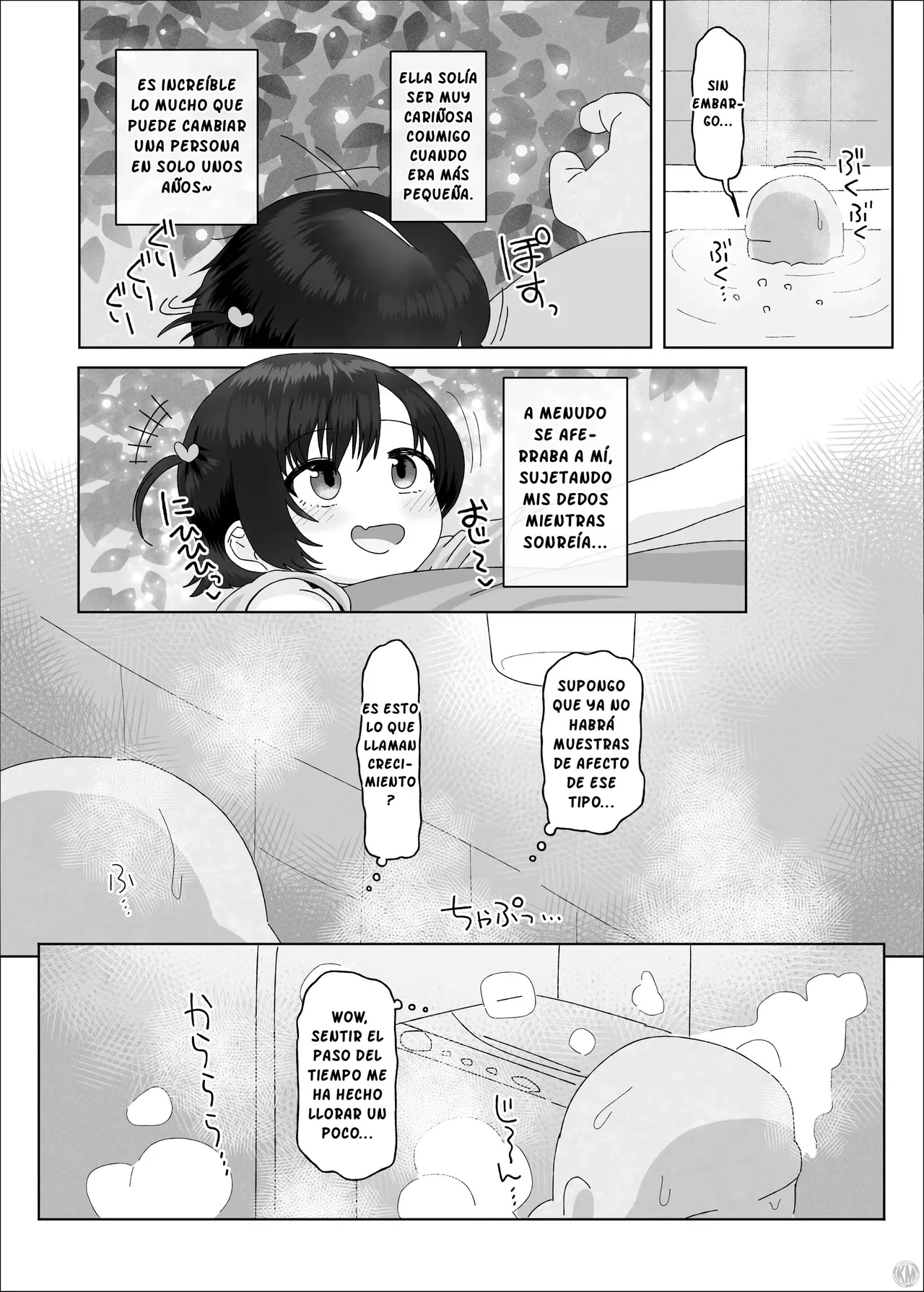 Oji-san Daidaidaidaidaidaidaidaidaidaidaidaidaidaidaidaidaidaidaidai Daisuki | Mi Tio me Gusta Mucho Mucho Mucho Mucho Mucho~Muchísimo page 12 full