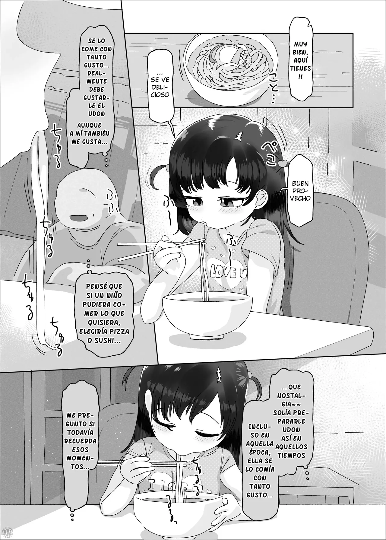 Oji-san Daidaidaidaidaidaidaidaidaidaidaidaidaidaidaidaidaidaidaidai Daisuki | Mi Tio me Gusta Mucho Mucho Mucho Mucho Mucho~Muchísimo page 7 full