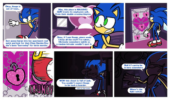 Sonic Autocloset Drive (Frostlock) cover