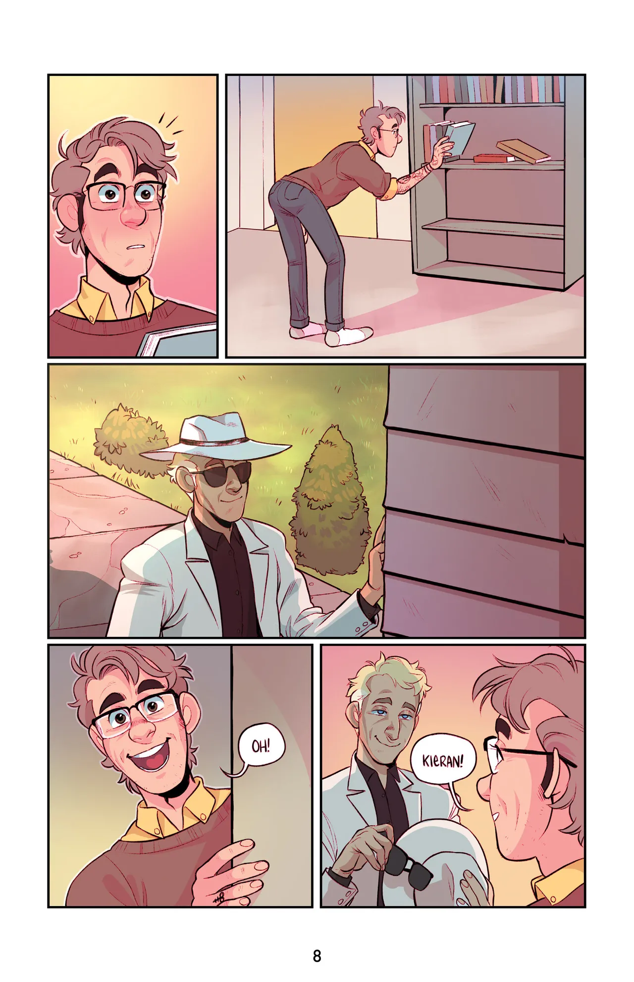 Smut Peddler - Silver page 9 full