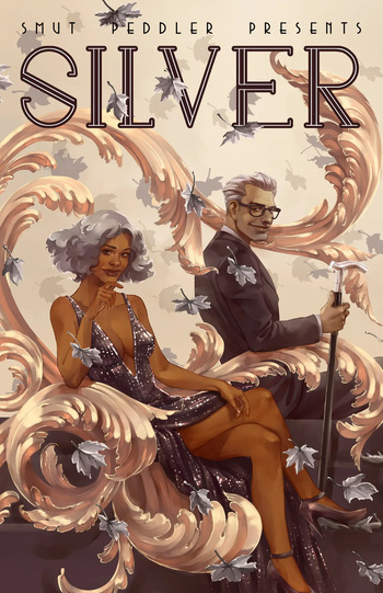 Smut Peddler - Silver cover
