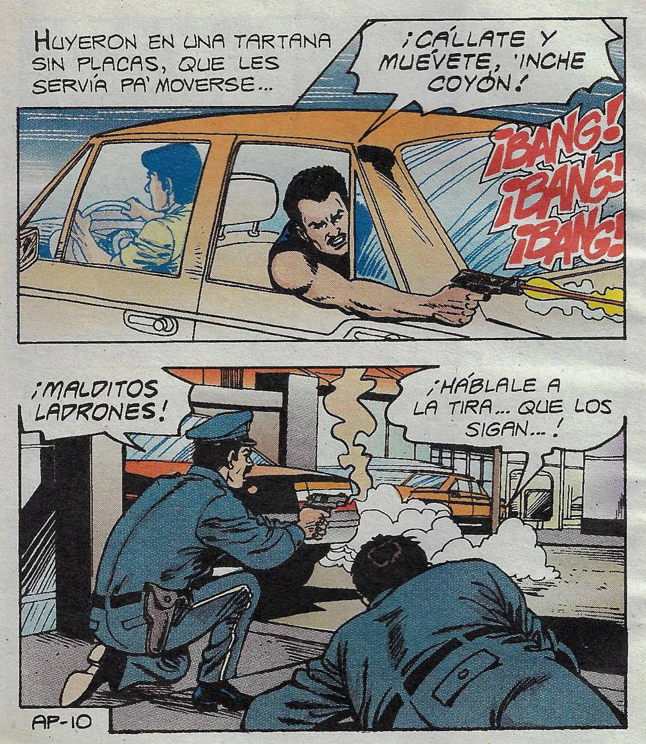 Almas Perversas 328 page 11 full
