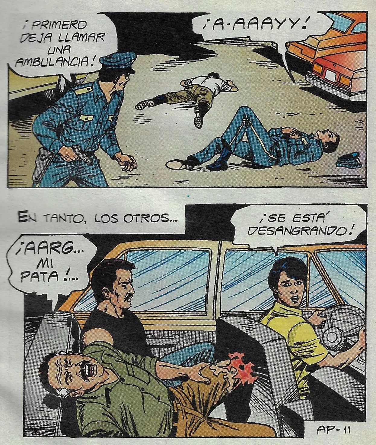 Almas Perversas 328 page 12 full