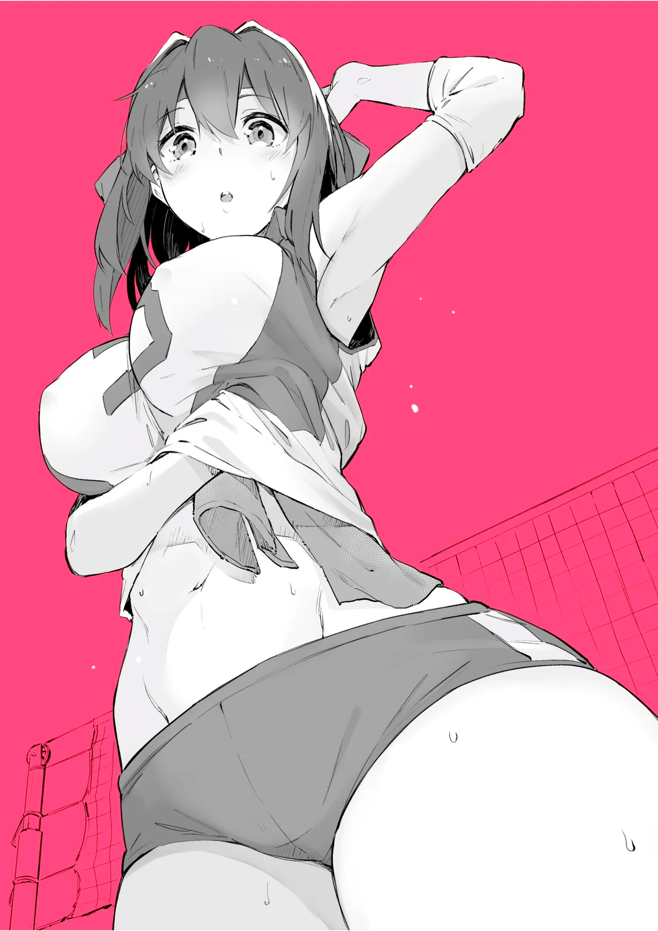 GirlPan Rakugaki Bon | GirlPan Sketchbook page 11 full