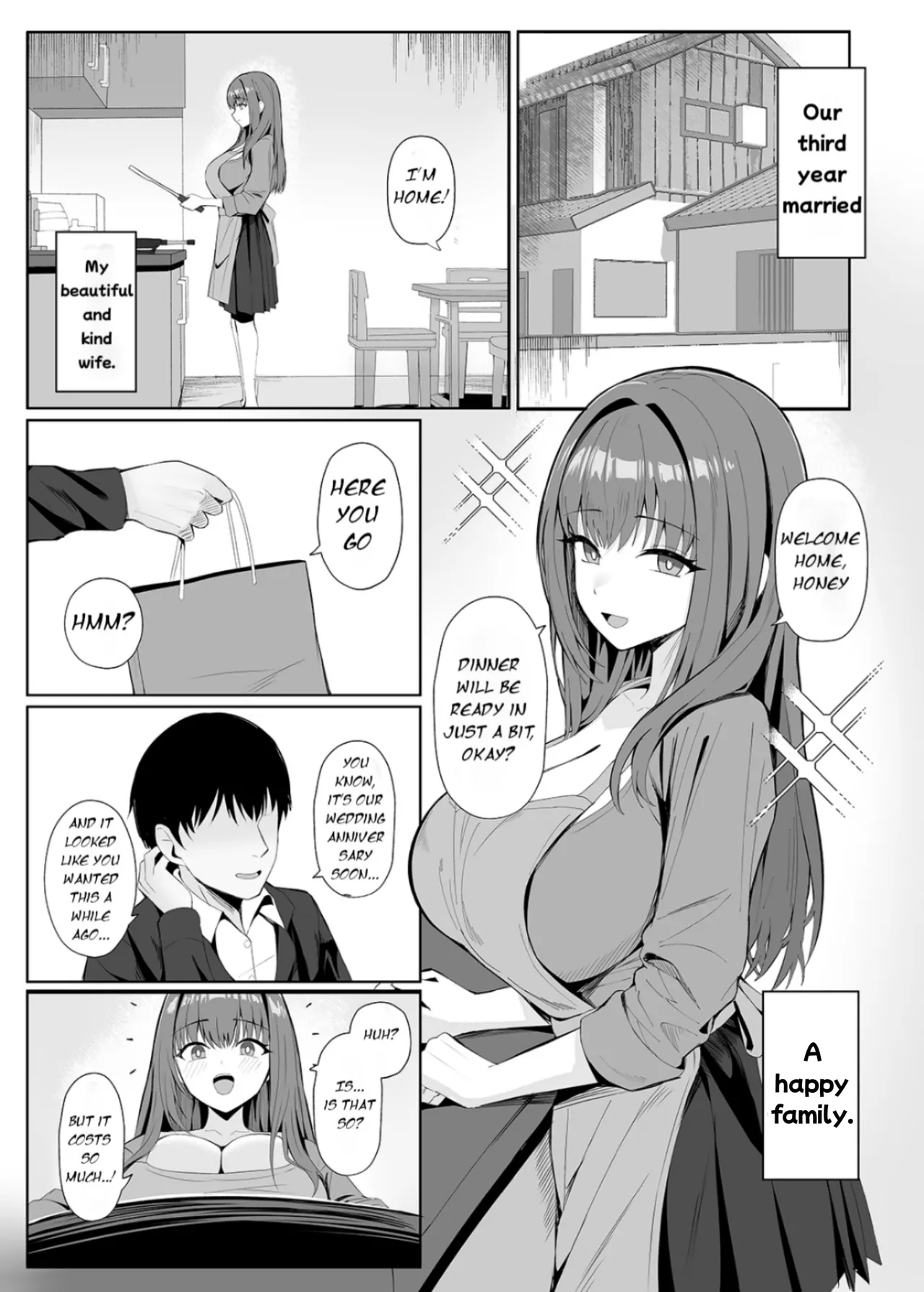 A wedding anniversary for you... page 3 full