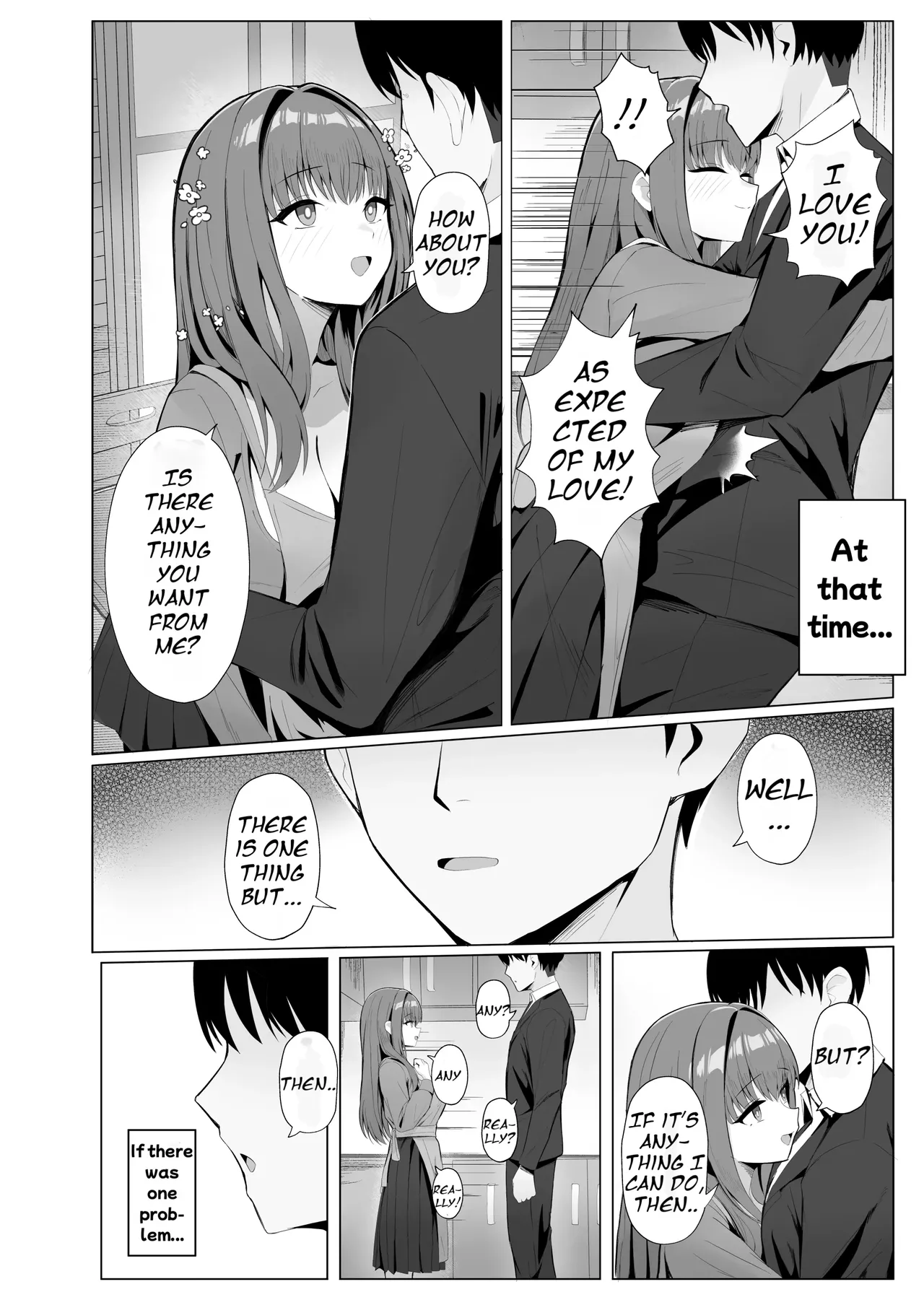 A wedding anniversary for you... page 4 full