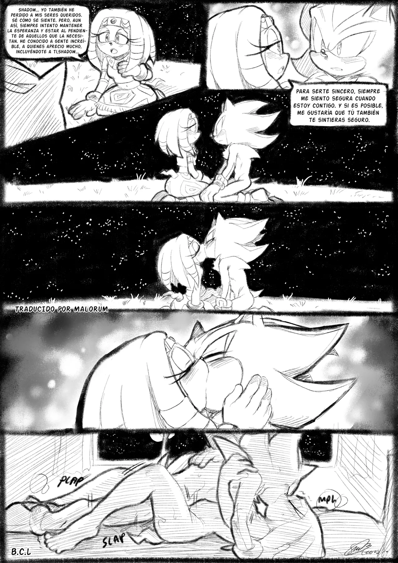 Shadow & Tikal page 3 full