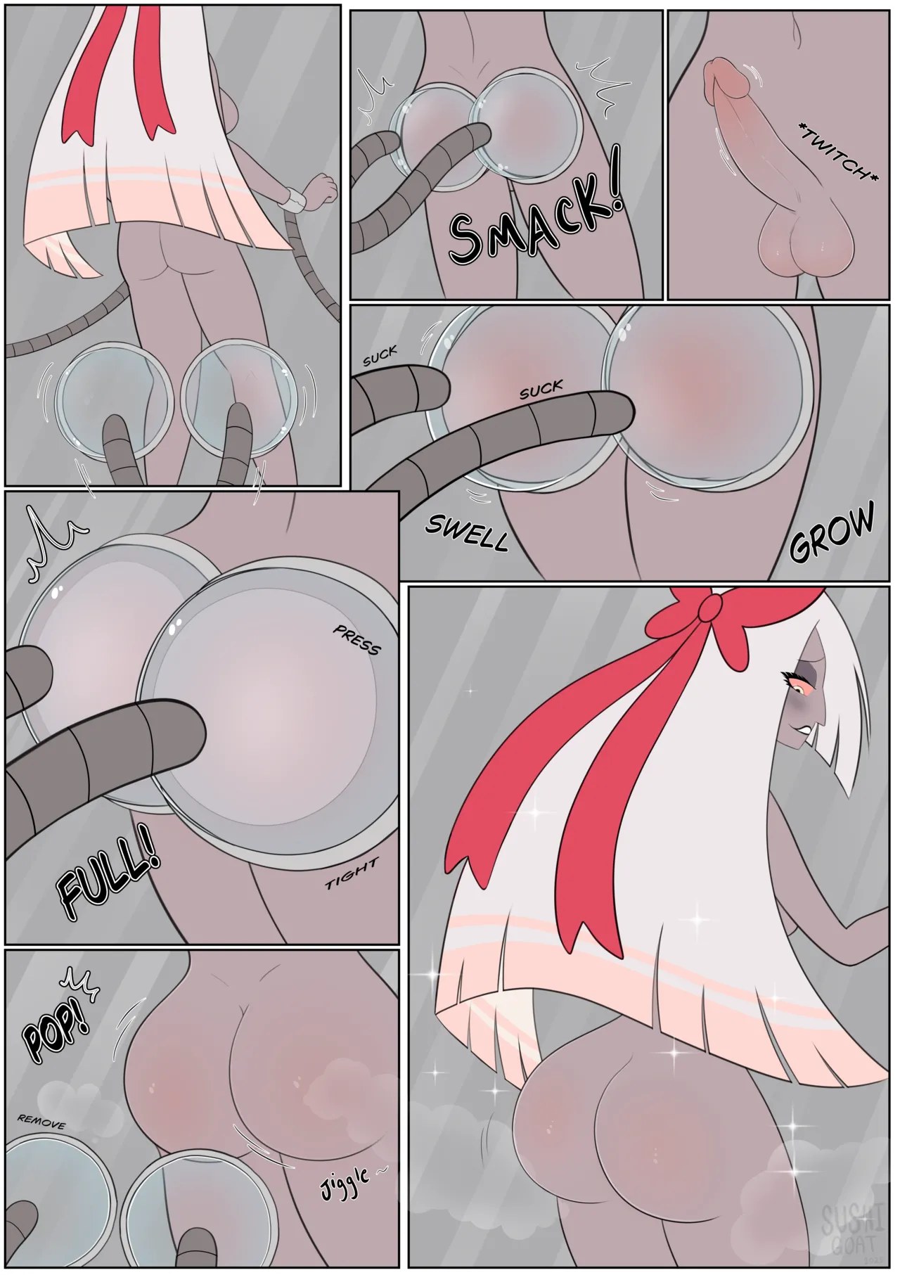 Chaggie Autocloset page 11 full