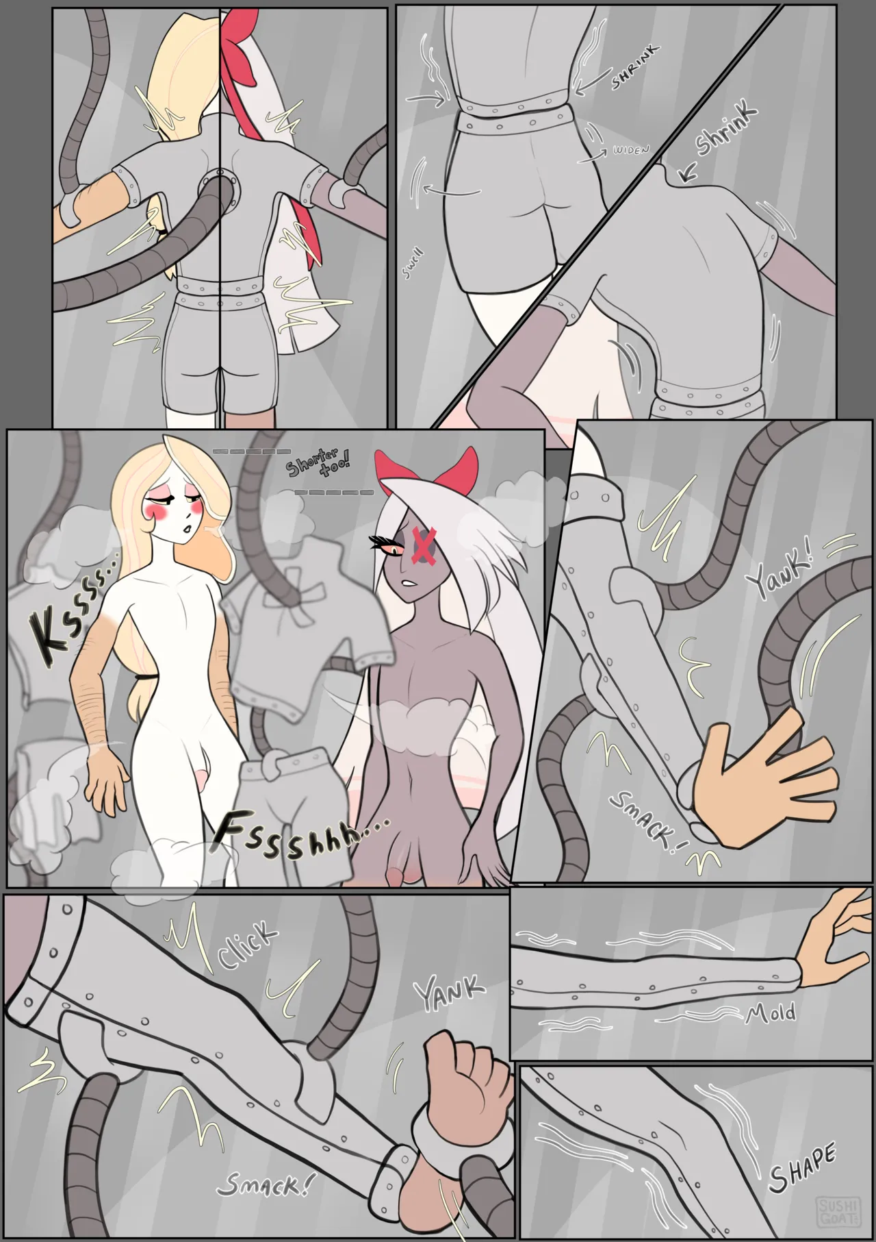 Chaggie Autocloset page 6 full