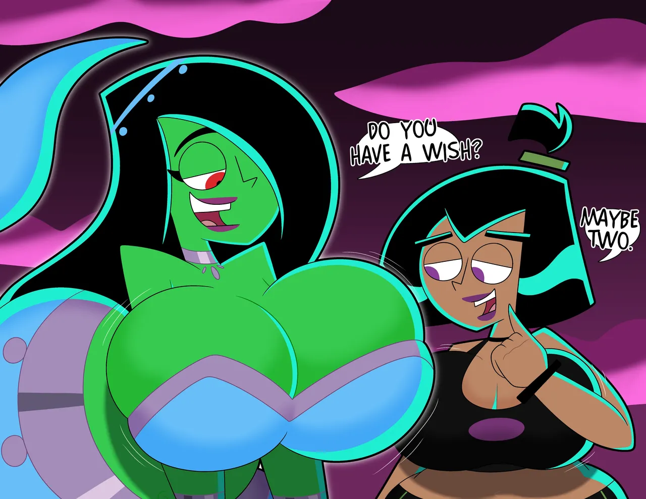 Danny Phantom page 12 full