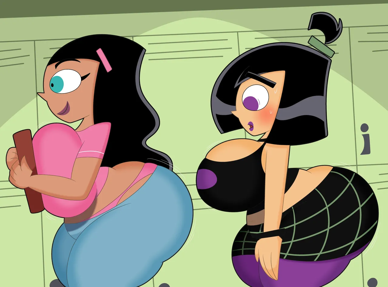 Danny Phantom page 8 full